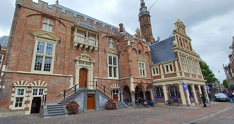 Grote Markt, Anno Haarlem, een bezoekerscentrum